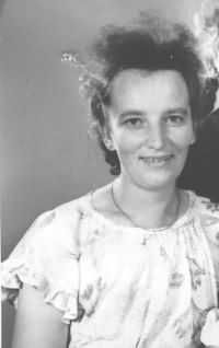 Erna mit 38