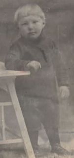 Wilhelm 2-jährig