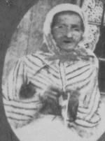 Philomena geb. Huber