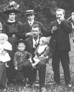 Maria, Pankraz und Jakob Zahlheimer